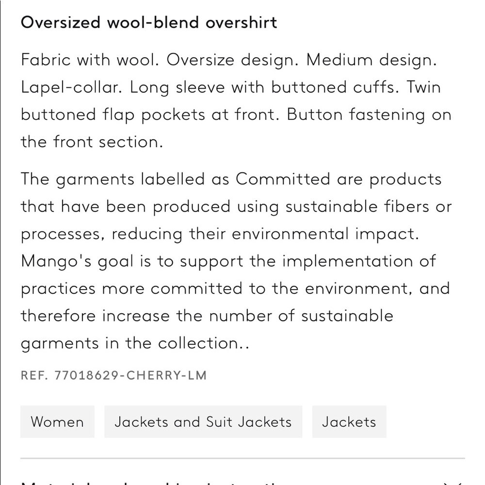 Mango Brown Utility Jacket - image 6